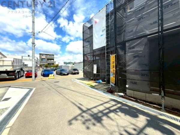 池田市神田2丁目新築一戸建て