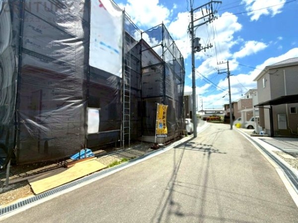 池田市神田2丁目新築一戸建て