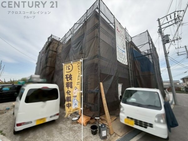 池田市神田2丁目新築一戸建て