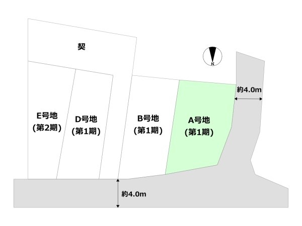池田市神田2丁目新築一戸建て