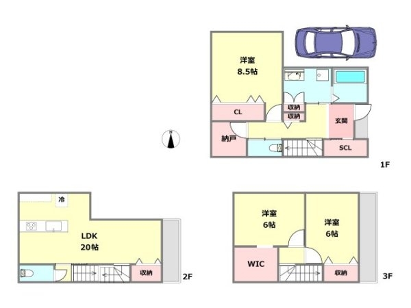 伊丹市松ヶ丘1丁目　限定1区画