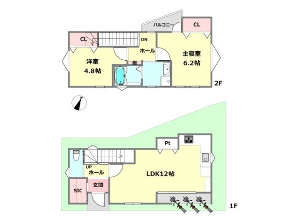 伊丹市昆陽3丁目【建築条件付き土地】