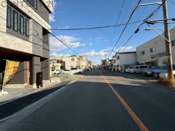 伊丹市南野2丁目新築一戸建て