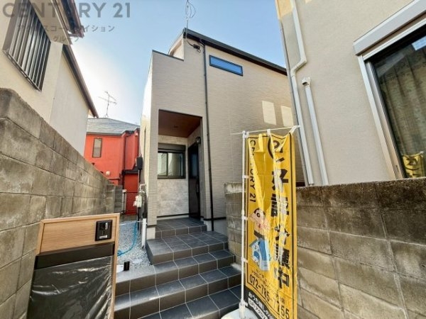 宝塚市仁川月見ガ丘新築一戸建て