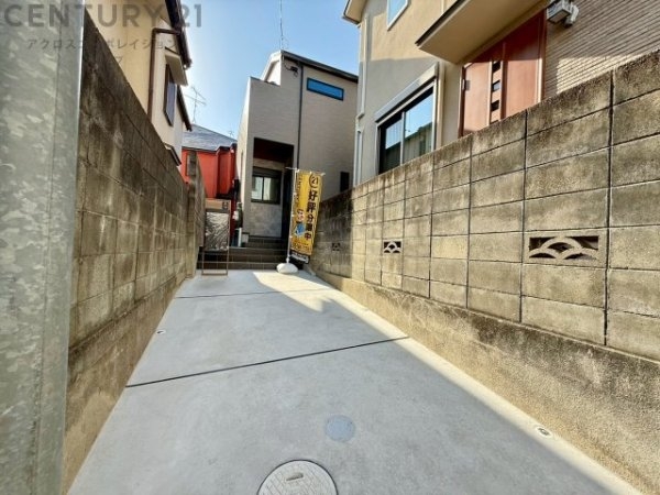宝塚市仁川月見ガ丘新築一戸建て