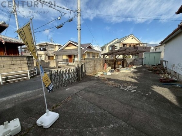 伊丹市山田3丁目売り土地