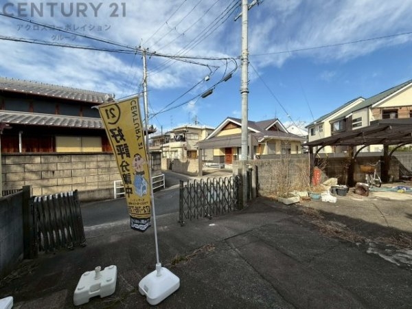 伊丹市山田3丁目売り土地