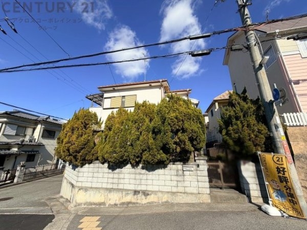 川西市見野１丁目中古戸建