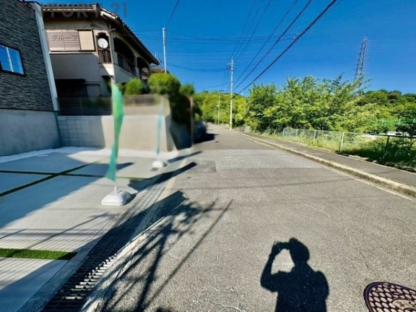 グラファーレ宝塚市中山五月台２期　全１棟