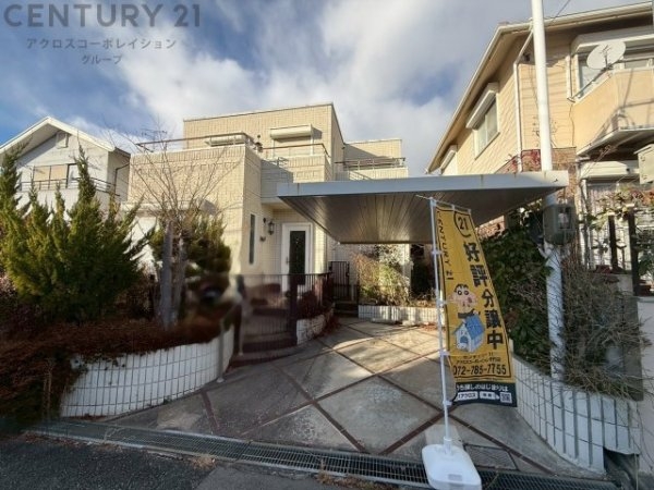 グラファーレ川西市大和西　全１棟