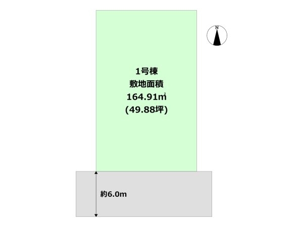 グラファーレ川西市大和西　全１棟