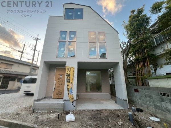 伊丹市松ヶ丘4丁目新築一戸建て