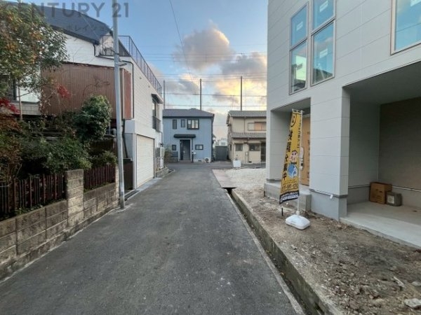伊丹市松ヶ丘4丁目新築一戸建て