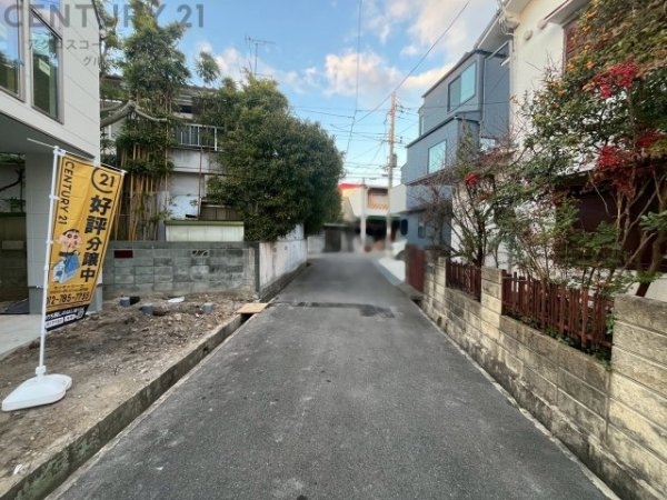 伊丹市松ヶ丘4丁目新築一戸建て
