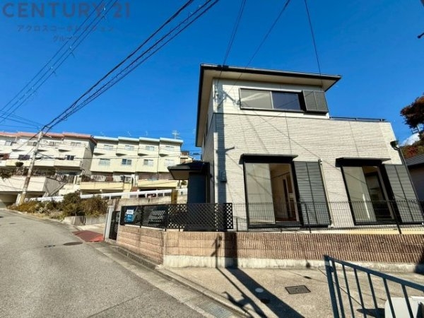 宝塚市川面４丁目の中古一戸建て
