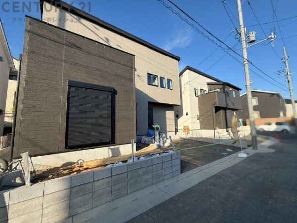 リナージュ川西市笹部2丁目2期　全3区画