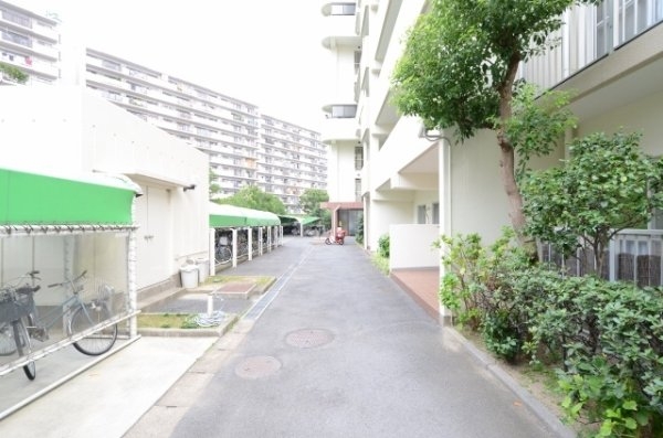 コープ野村第２伊丹Ｅ棟