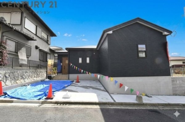 ファーストタウン川西市第14水明台　全1区画