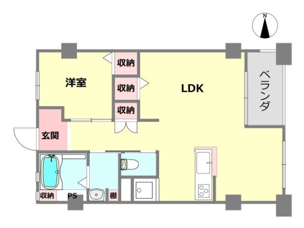 宝塚第５コーポラス