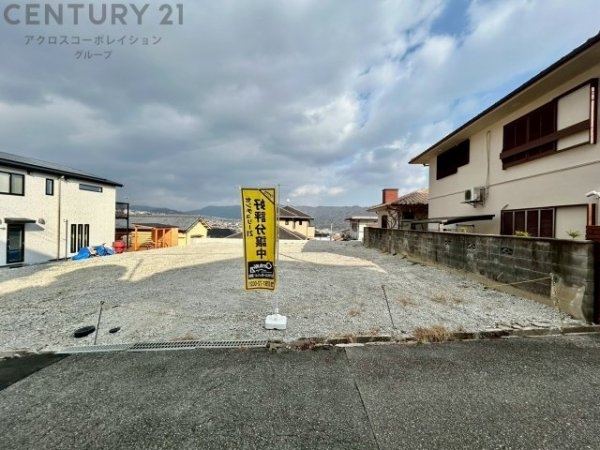 宝塚市花屋敷松ガ丘売り土地