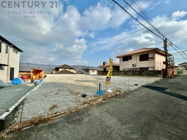 宝塚市花屋敷松ガ丘売り土地