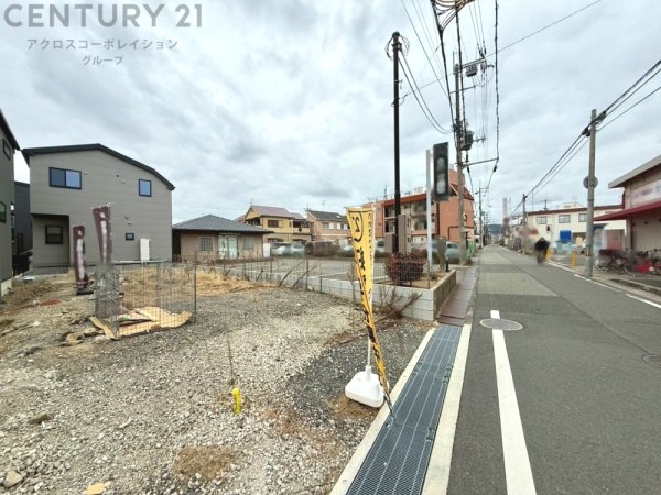伊丹市東野1丁目売り土地E号地