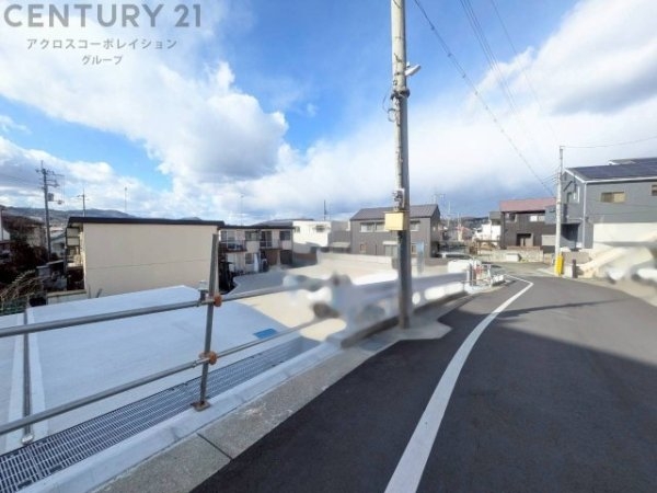 ベアーレ川西鼓滝駅前　全5区画