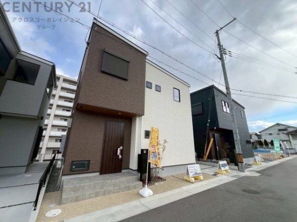 川西市清和台東2丁目新築一戸建て