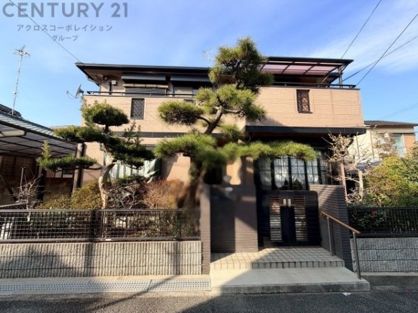 宝塚市南ひばりガ丘1丁目中古戸建