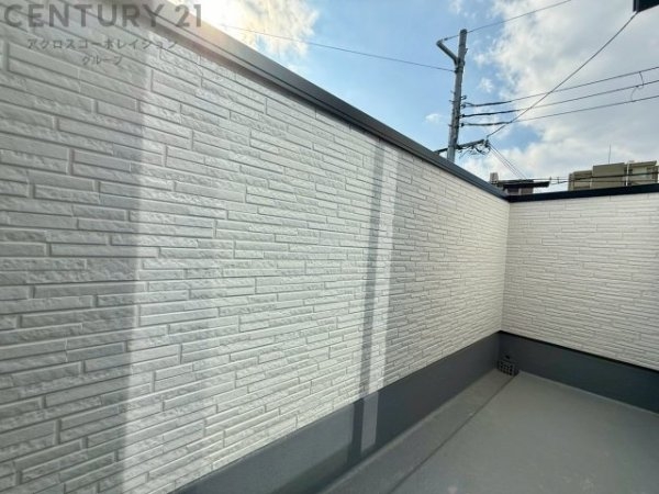 豊中市清風荘1丁目新築一戸建て