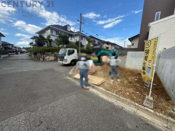 ファーストタウン川西市第18水明台　全1区画