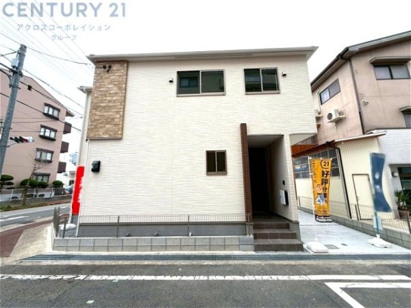 テラシエ伊丹市荻野2期　限定1区画