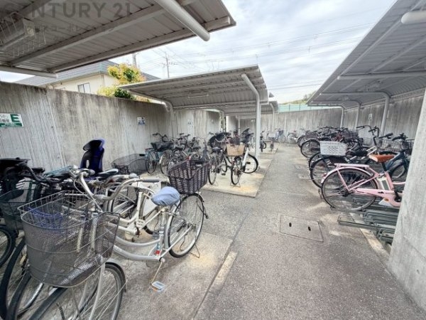 パーク・クレスト川西多田