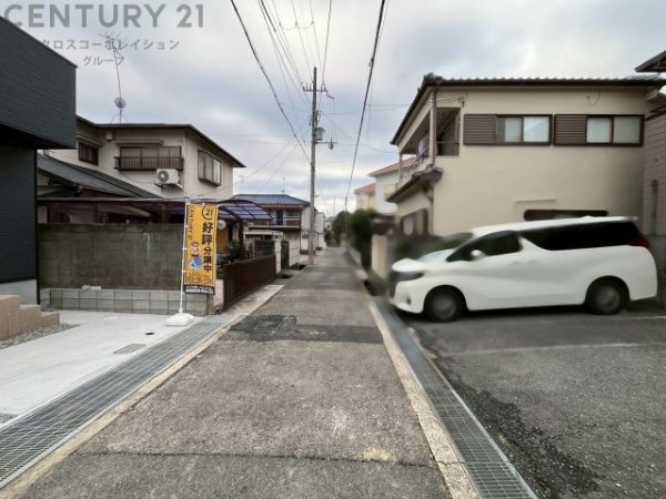 テラシエ伊丹市松ヶ丘1期　全2区画