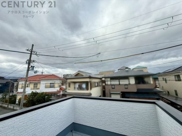 テラシエ伊丹市松ヶ丘1期　全2区画