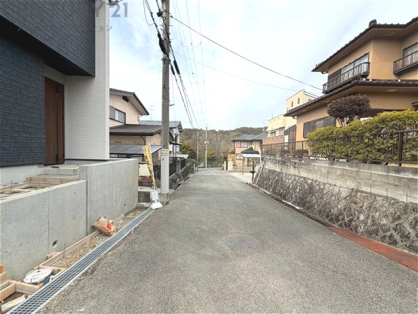 ブルーミングガーデン川西市大和東5丁目2期　限定1区画