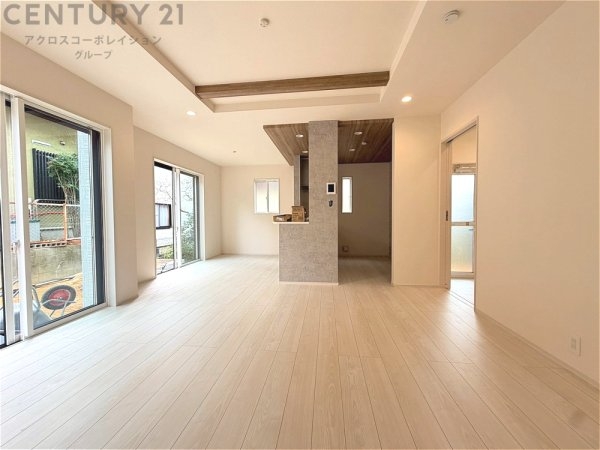 ブルーミングガーデン川西市大和東5丁目2期　限定1区画