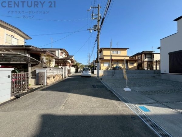テラシエ川西市大和東3期　限定1区画