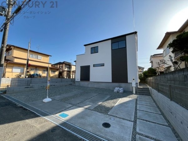 テラシエ川西市大和東3期　限定1区画
