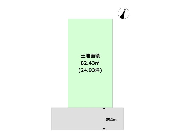 宝塚市美幸町新築一戸建て