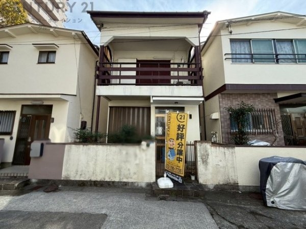 伊丹市千僧4丁目売り土地