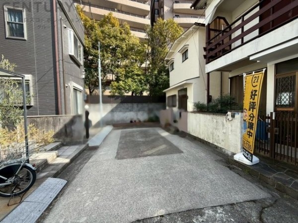 伊丹市千僧4丁目売り土地