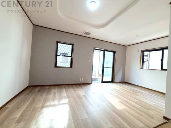 川西市清流台中古戸建