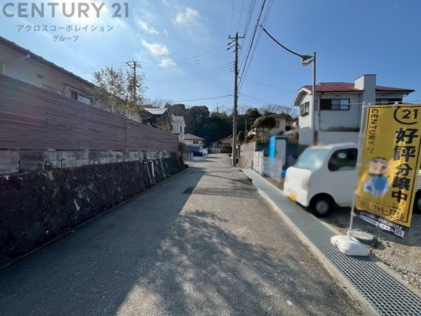 リナージュ川西緑が丘1丁目第1期　全2区画