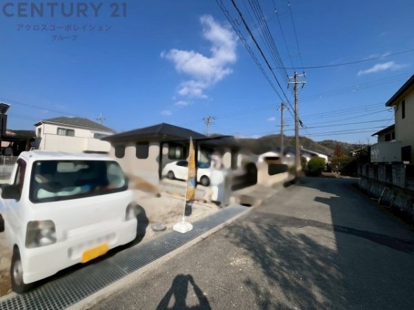 リナージュ川西緑が丘1丁目第1期　全2区画