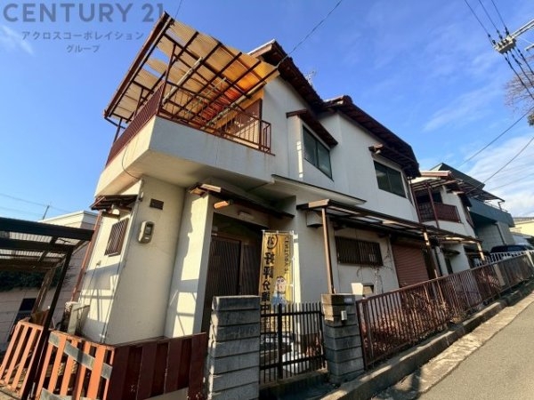 川西市錦松台の中古一戸建て