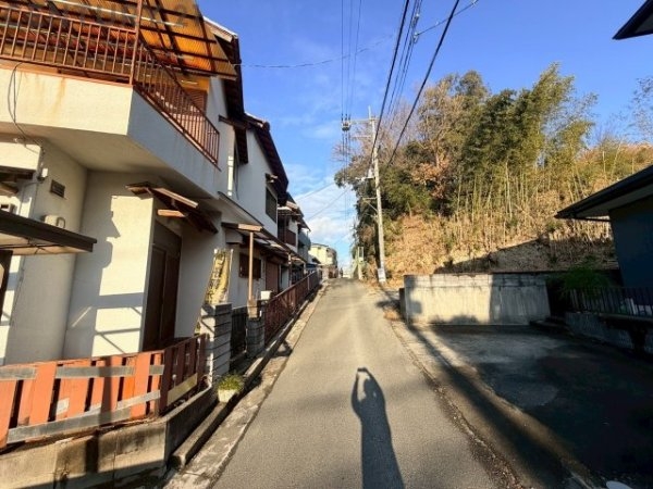 川西市錦松台中古テラスハウス