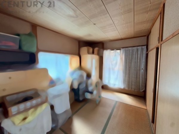 川西市錦松台の中古一戸建て