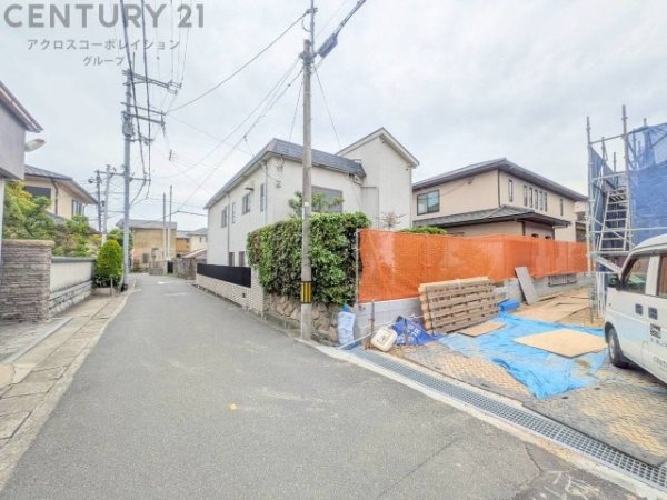 ブルーミングガーデン伊丹市中野西2丁目　全2区画