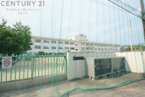 クレイドルガーデン池田市井口堂第2　全7区画(池田市立石橋小学校)